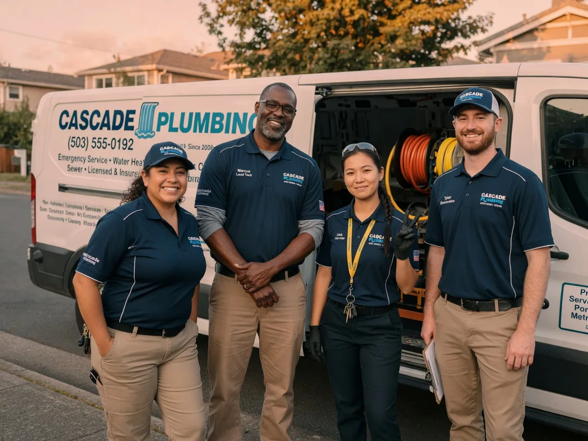 Emergency Plumber company in Wilder, TN